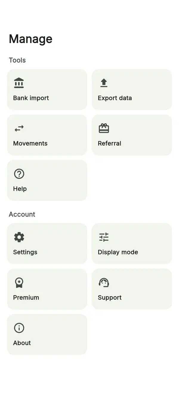 Your monthly financial tasks